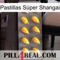 Pastillas Súper Shangai cialis1